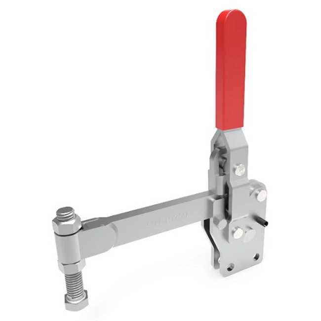 Vendita online Bloccaggio verticale base dritta braccio fisso 460 Kg.